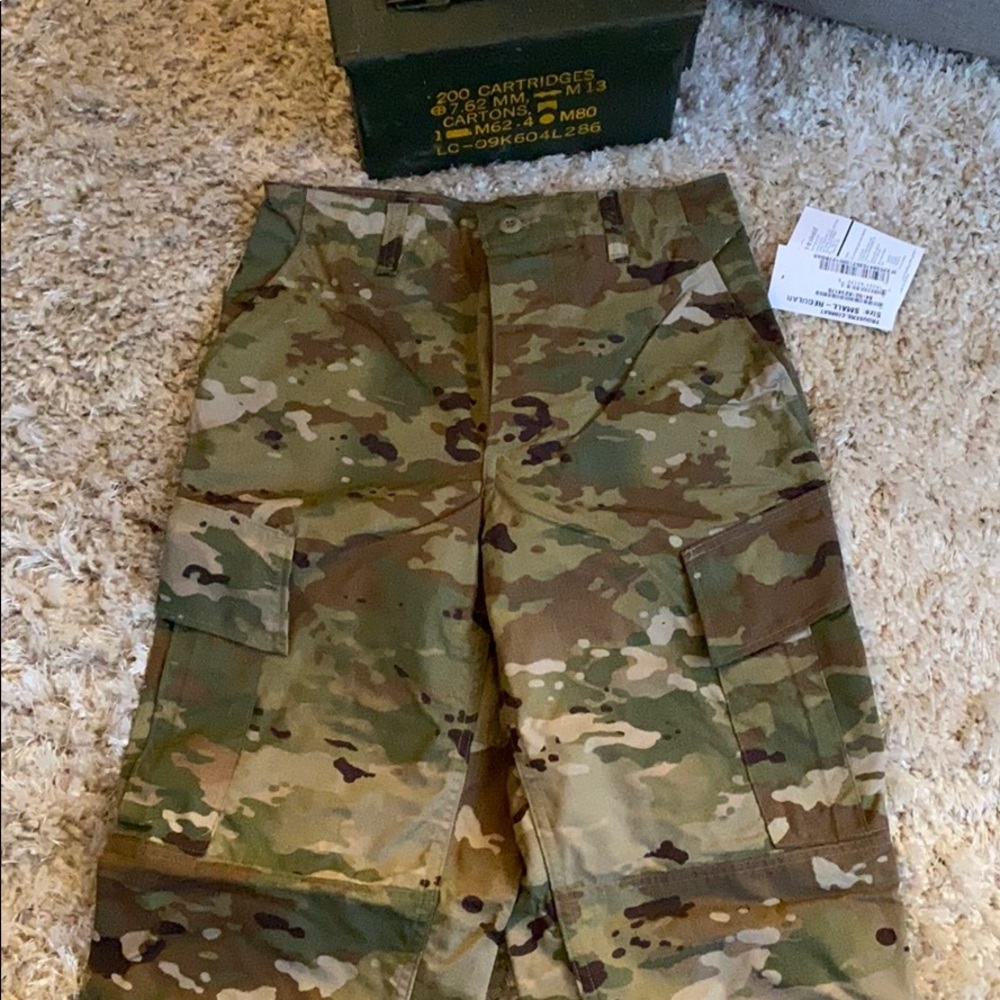 NWT Propper OCP Combat Pants S-R